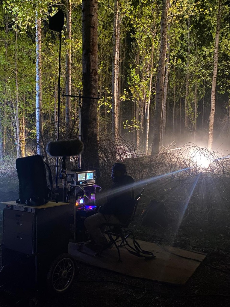 J1S Audio Location Sound